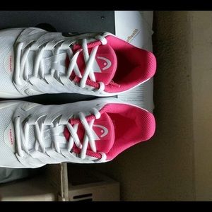 Head Spring Pro 2.5 Sneakers , pink / white